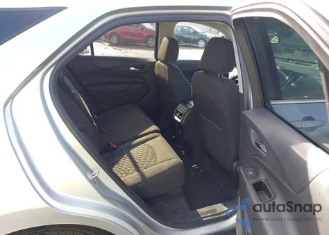 2020 Chevrolet Equinox Awd Lt 1.5L Turbo z USA, uszkodzony, nr VIN 3GNAXUEV4LS505572